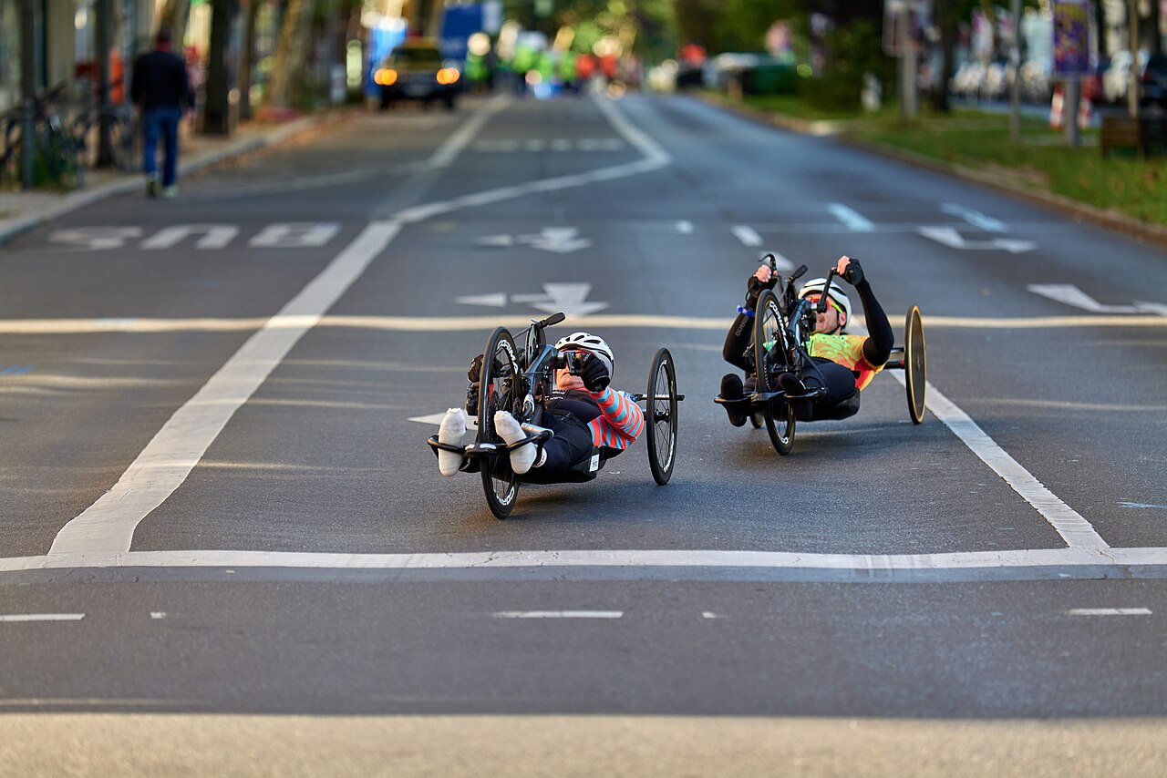 跑步 跑步·城市路跑氛围